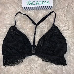 Lace Halter